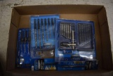 Century Drill Bit and Small Tap Sets