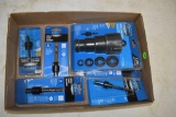 Century Assorted Hole Saw Set, Arbors