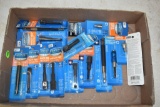 Century Assorted Drill Accessories, Impact Quality