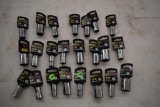 KT Industries Assorted Standard Sockets