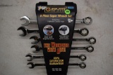 Grip-Tite 6 Piece Metric Super Wrench Set
