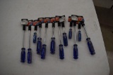 Crescent Assorted Screwdrivers