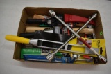 Assorted New Hand Tools