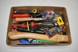 Assorted New Hand Tools