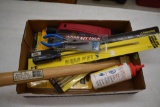 Assorted New Hand Tools