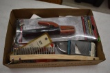 Assorted New Hand Tools