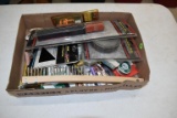 Assorted New Hand Tools