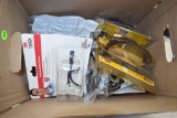 Assorted Safety Glasses and Equipment