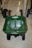 Used Scotts broadcaster spreader