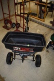 Used AgriFab broadcaster spreader