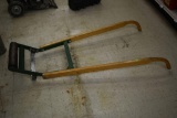 Used walk behind sod cutter