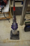 Dyson upright vacuum cleaner