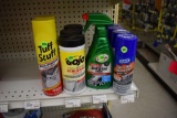 Automotive cleaning supplies