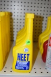 6 bottles of Heet