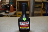 6 bottles of power steering fluid