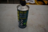 4 bottles of TruFuel 40-1 mix