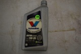 6 qts of Valvoline 5W-20