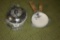 Lorena Bella collection Dutch oven and 2 fry pans, new