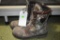 Herman survivor size 10 boot