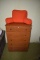 Pressed Wood 5 drawer dresser