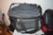 Fishing tackle bag with tackle