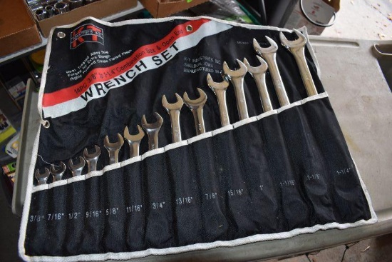 KT wrench set