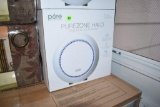 Pure Zone Halo HEPA air purifier, NIB