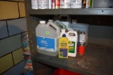 Paint thinner, cleaners