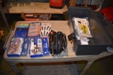 Dremel roto zip, bits, files