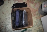 5 Piece set of Eddie Bauer luggage