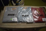 (3) Duluth Trading Company 2XL shirts