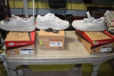 (3) Pairs of New Balance shoes size 10 4E