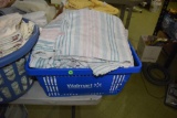 Basket of towels