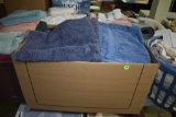 Box of towels