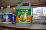 Assorted weed killers