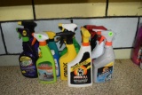 Automotive and household cleaning products