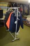 Cloths rack