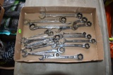 Gear Wrench speed wrenches