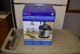 Fagor electric multi cooker