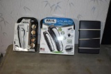 Wahl trimmers