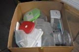 Assortment of storage containers