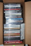 Collection of CD's