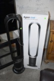 (2) Dyson cool powerful air flow fan