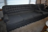 Sofa and chair