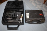 HK P30S-V3 semi auto pistol, 9mm x 19, 6 magazines, with streamlight TLR-1 flashlight, with factory