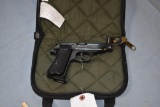 Walther model PP semi auto pistol, 7.65 mm, 1 magazine, SN:330236, with soft case