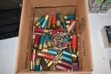 Assorted loose ammo