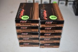 200 Rounds of PMC Bronze 223 Remington 223A 55 grs FMJ-BT