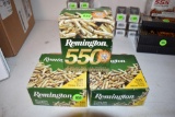 1600 Rounds of Remington High Velocity 22LR HP