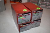 200 Rounds of Hornady 223 rem 55 gr. SP